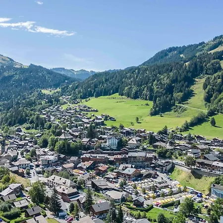 Appartement Renove 3 Pieces Avec Balcons, Proche Pistes Et Centre De - Fr-1-754-68 Morzine