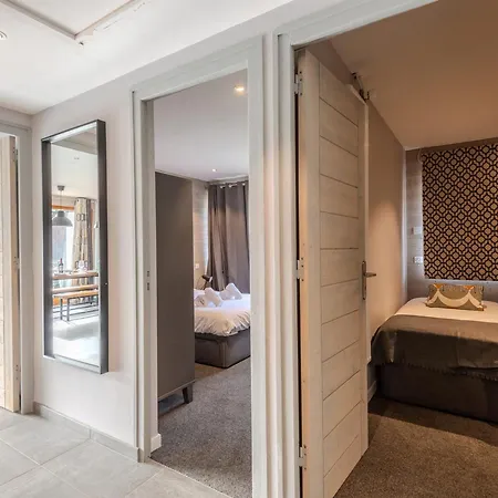 Apartman Renove 3 Pieces Avec Balcons, Proche Pistes Et Centre De - Fr-1-754-68 Morzine